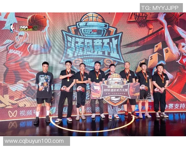 探索NBA2K联赛的电竞潜力与体育游戏的未来发展趋势