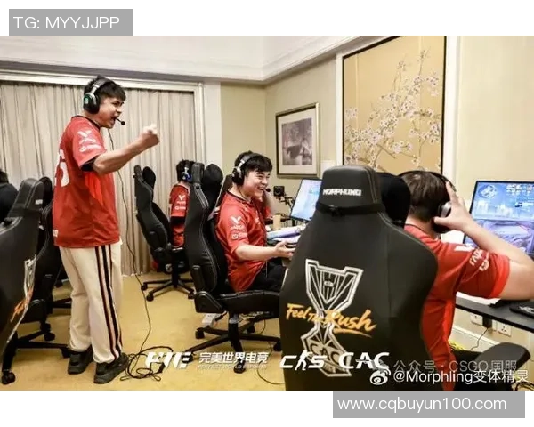 电竞椅上的汗水与荣耀交织见证CSGO玩家的拼搏与梦想